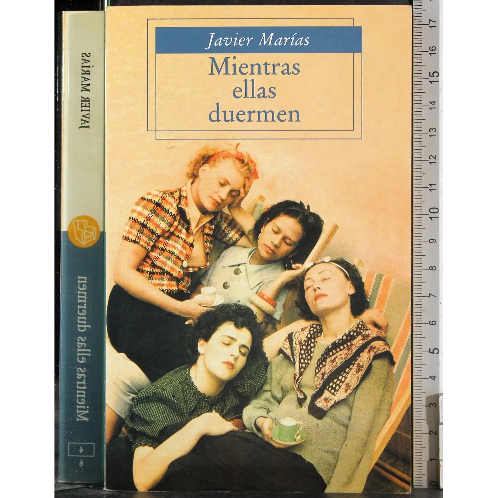 Mientras ellas duermen