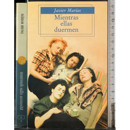 Mientras ellas duermen