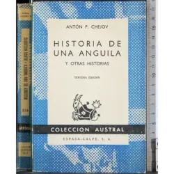 Historia de una anguila. Y otras historias