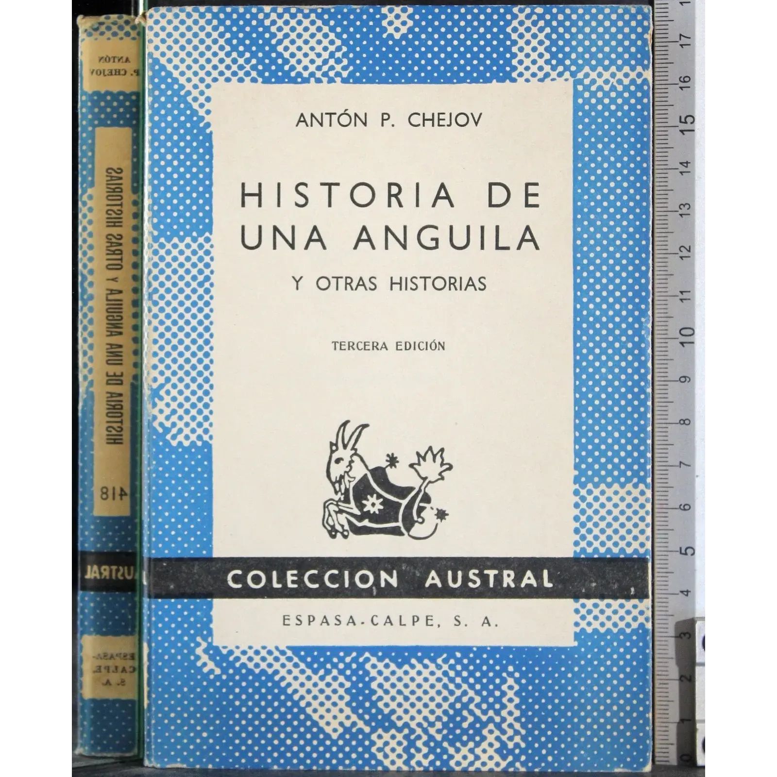 Historia de una anguila. Y otras historias