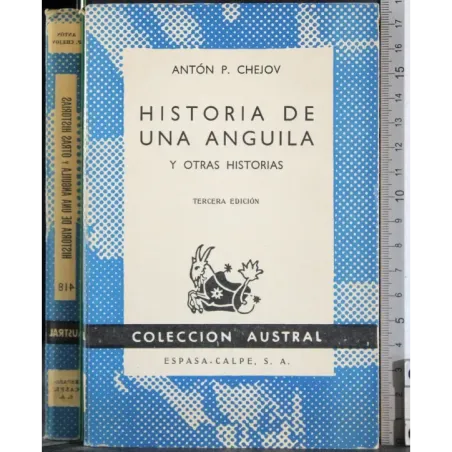 Historia de una anguila. Y otras historias