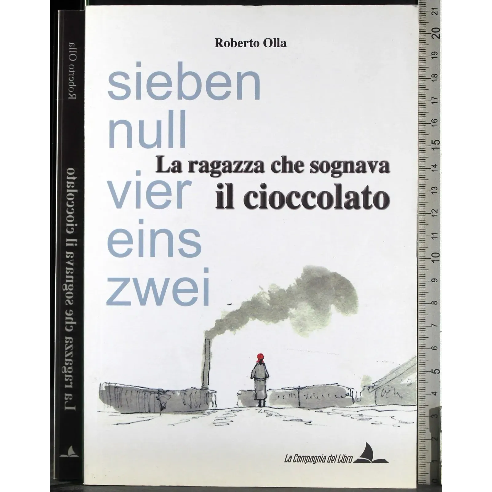 La ragazza che sognava il cioccolato