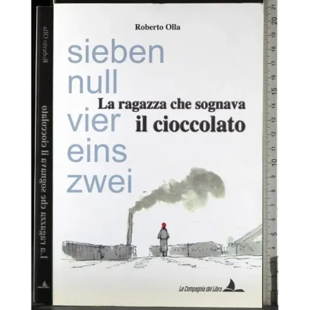 La ragazza che sognava il cioccolato