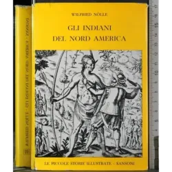 Gli indiani del Nord America