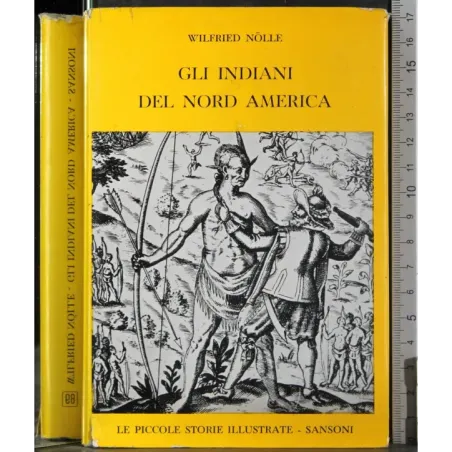 Gli indiani del Nord America