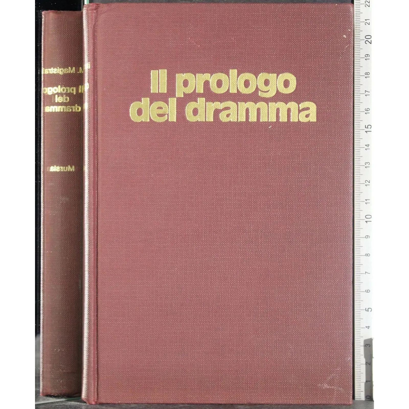 Il prologo del dramma