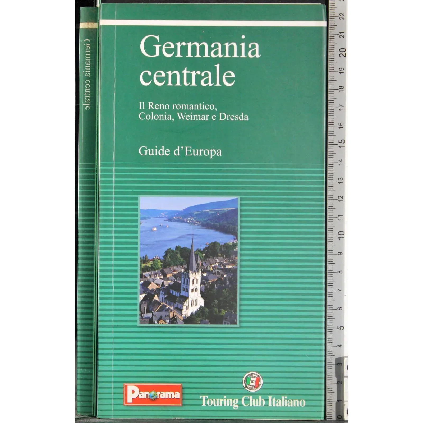 Guide d'Europa. Germania centrale