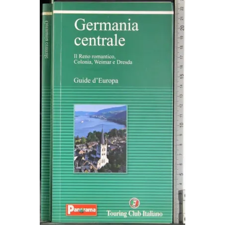 Guide d'Europa. Germania centrale