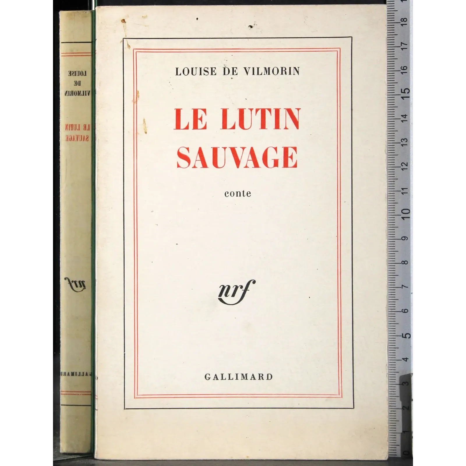 Le lutin Sauvage