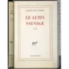 Le lutin Sauvage
