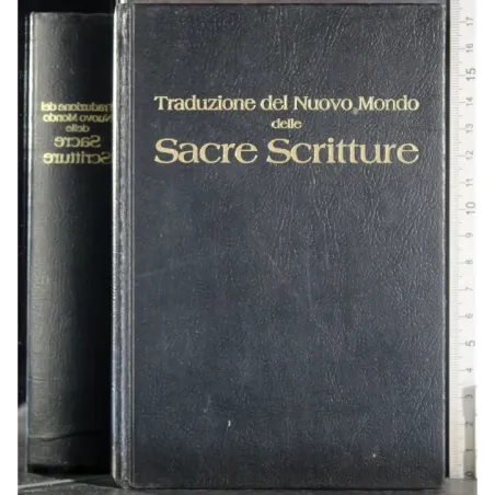 Traduzione del Nuovo Mondo delle Sacre Scritture