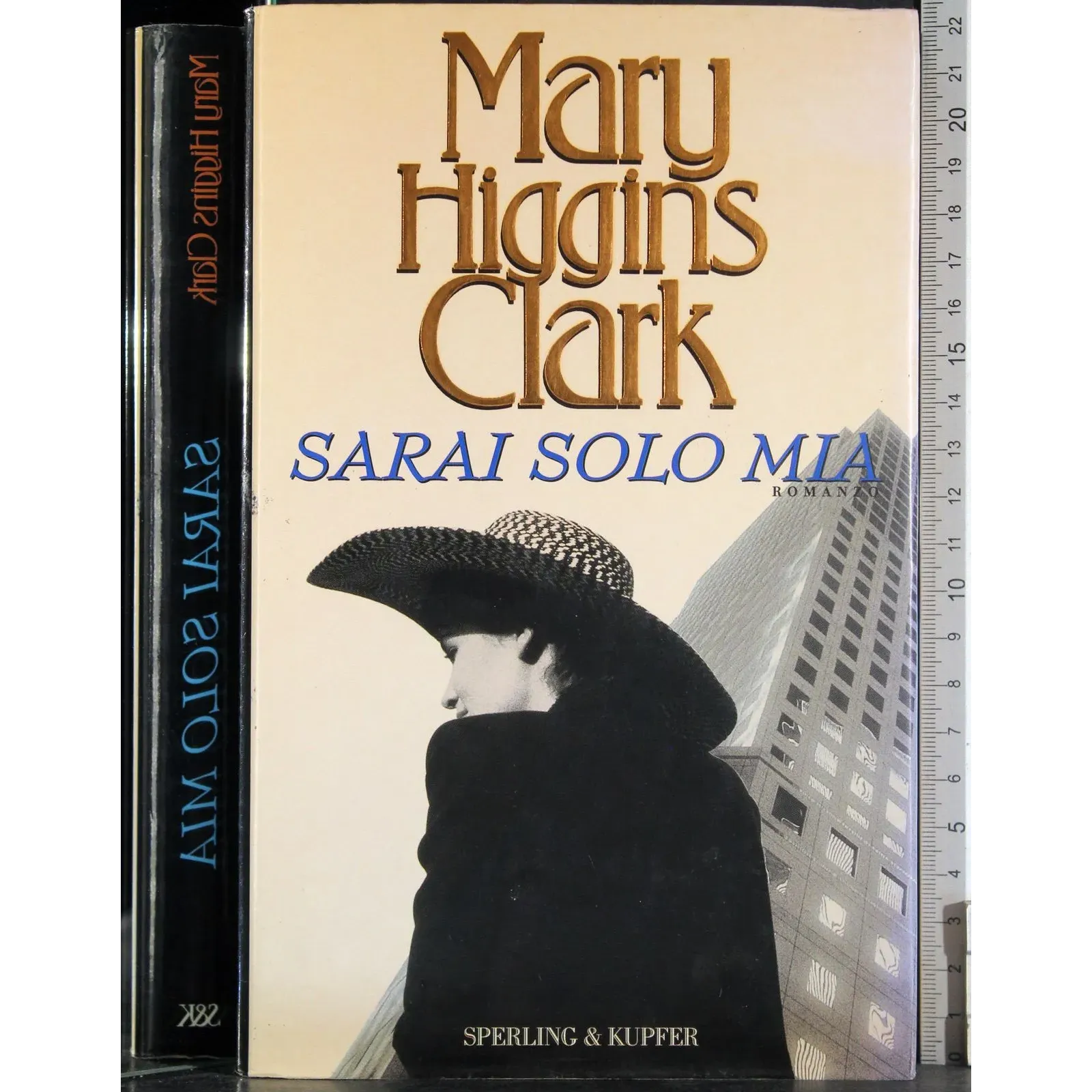 Sarai solo mia