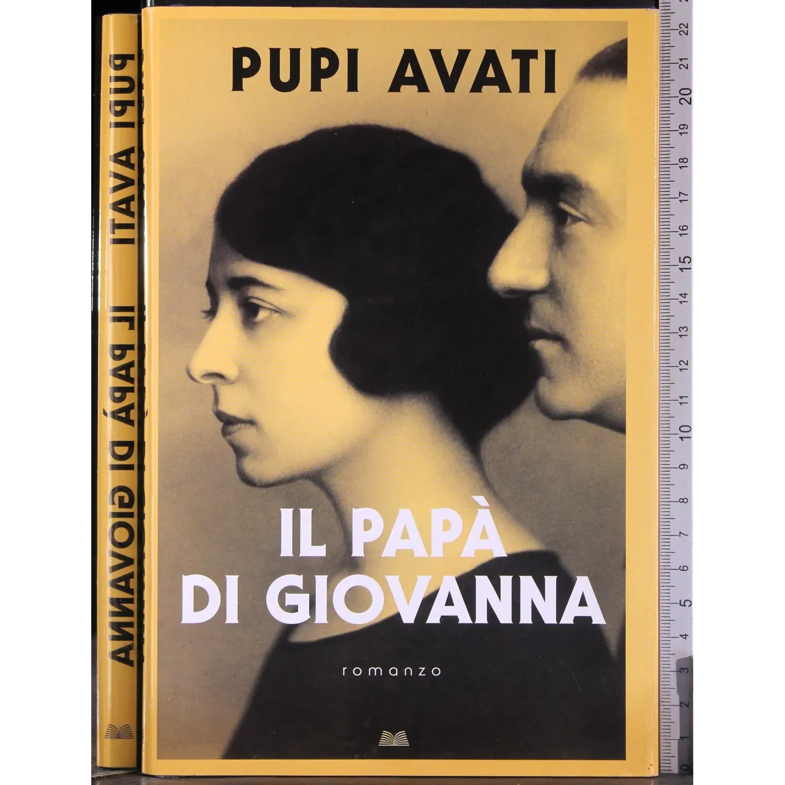 Il papà di Giovanna