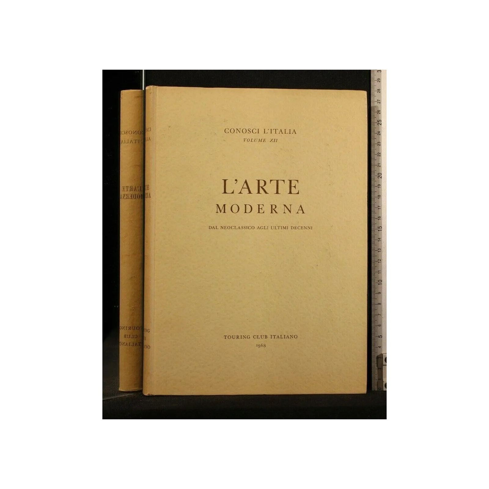 CONOSCI L'ITALIA L'ARTE MODERNA DAL NEOCLASSICISMO AGLI ULTIMI