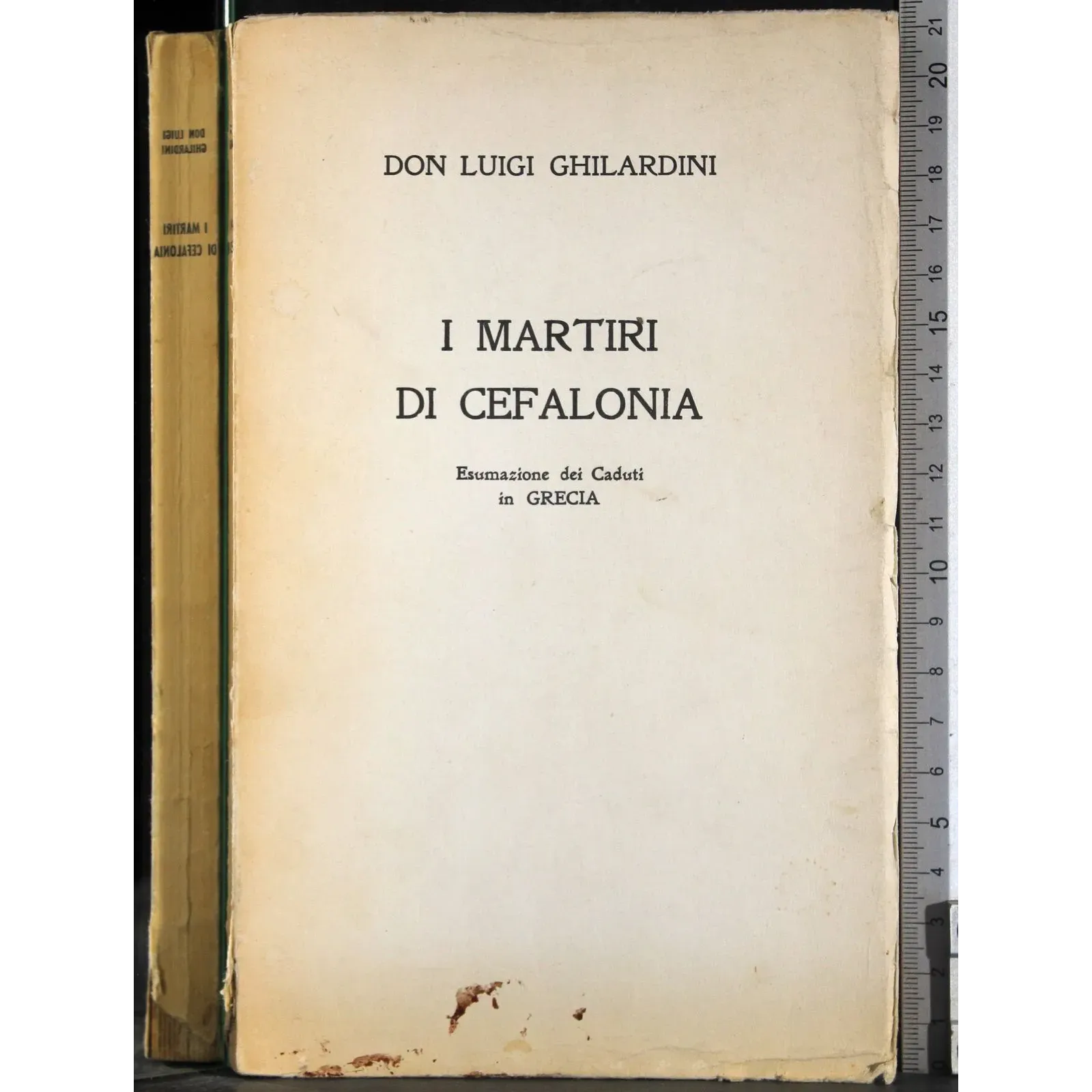 I Martiri di Cefalonia