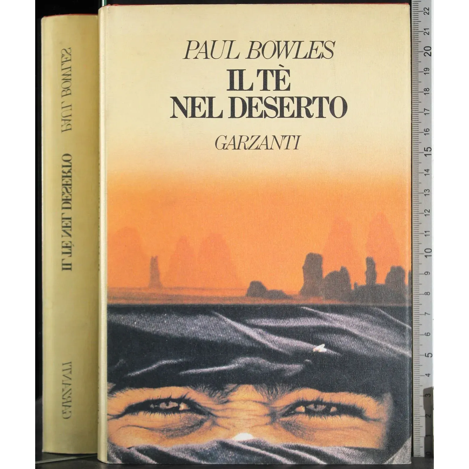 Il tè nel deserto