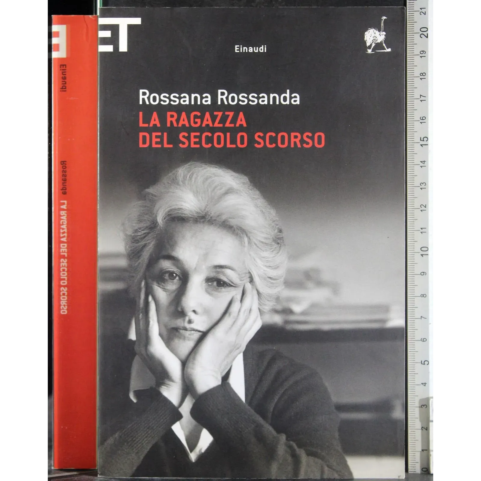La ragazza del secolo scorso