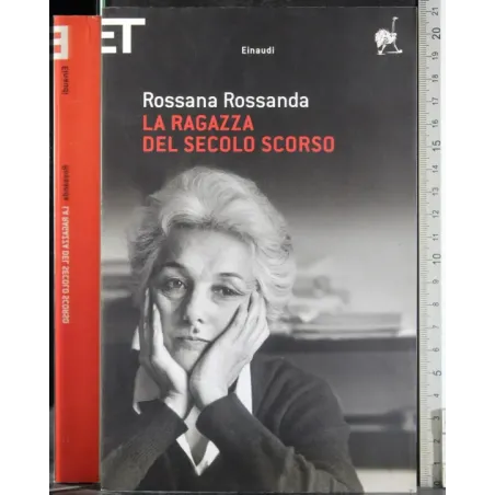 La ragazza del secolo scorso