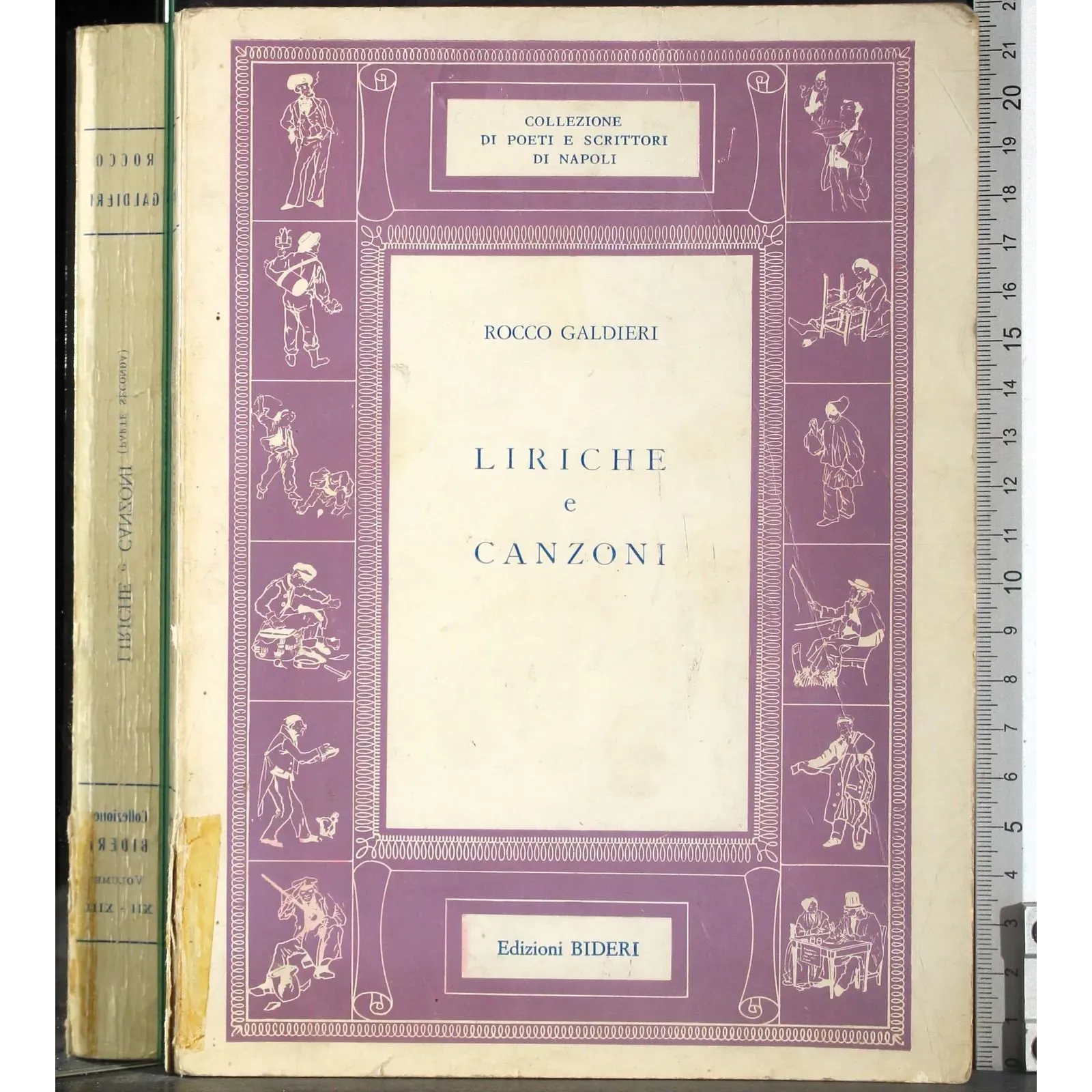 Liriche e canzoni. Parte seconda
