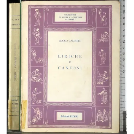 Liriche e canzoni. Parte seconda