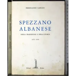 Spezzano albanese