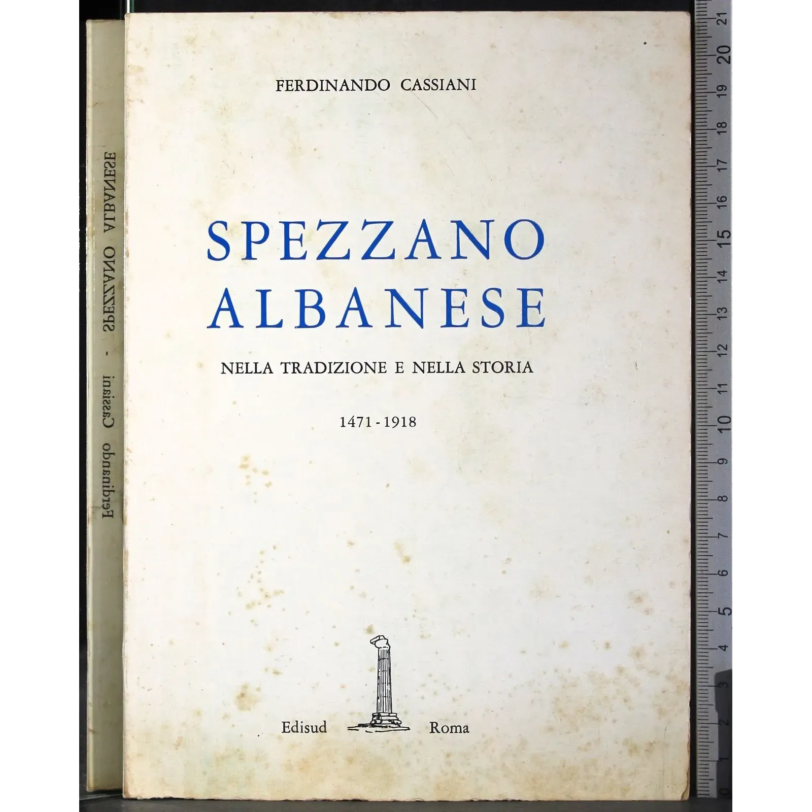 Spezzano albanese