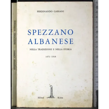 Spezzano albanese