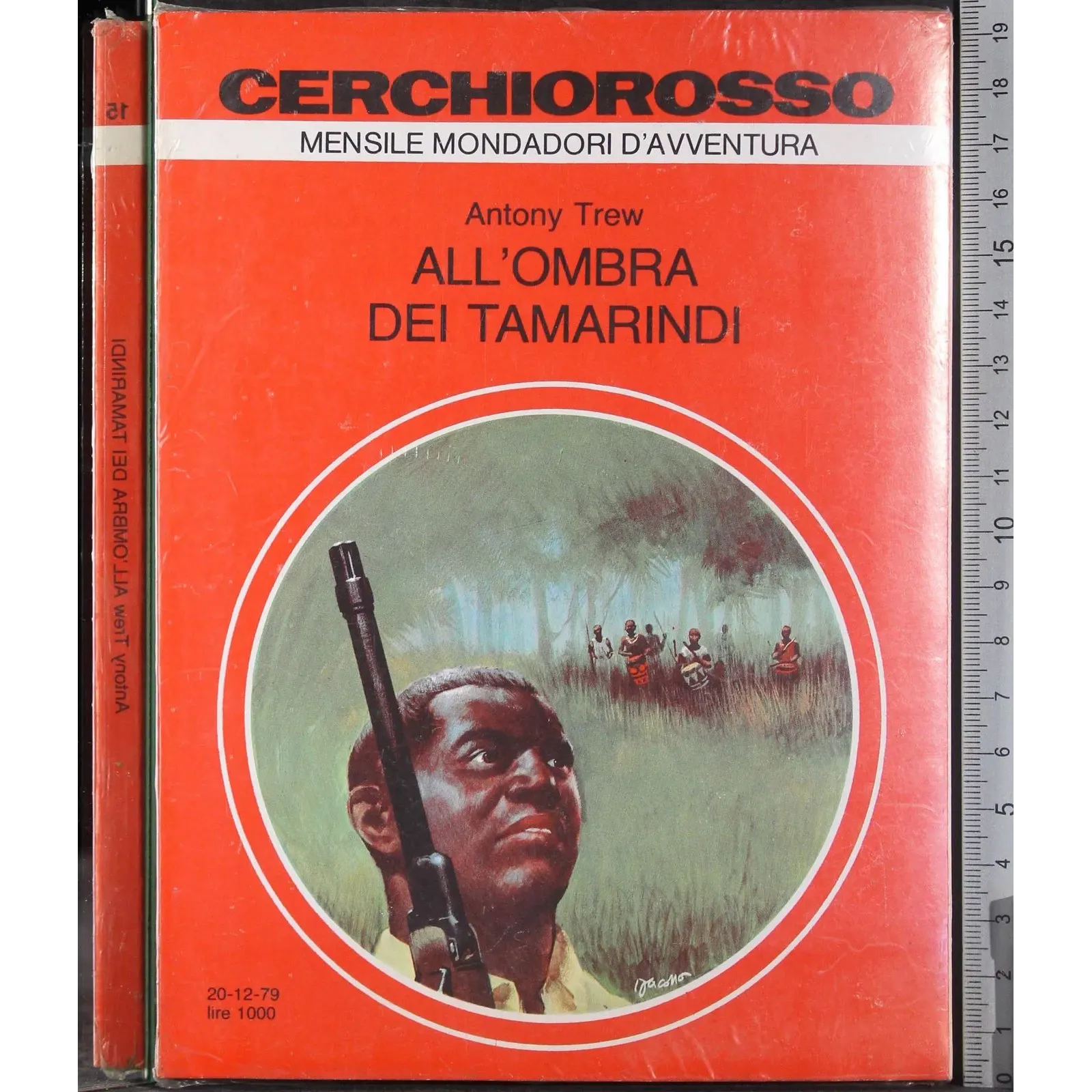 Cerchiorosso. All'ombra dei tamarindi