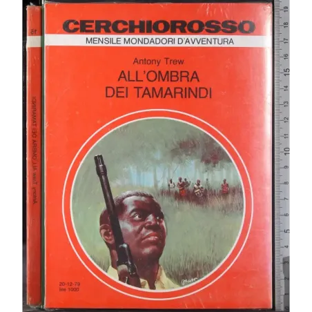 Cerchiorosso. All'ombra dei tamarindi