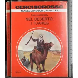 Cerchiorosso. Nel deserto, i Tuareg