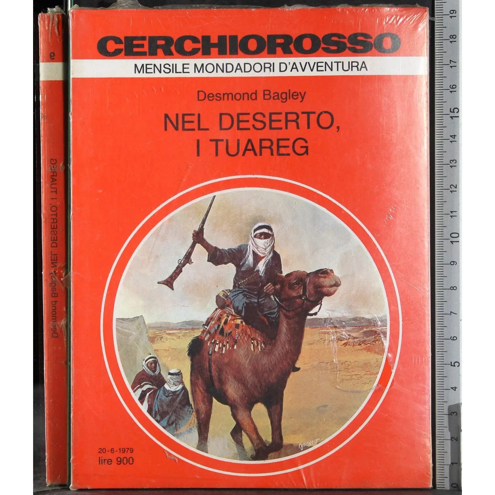Cerchiorosso. Nel deserto, i Tuareg