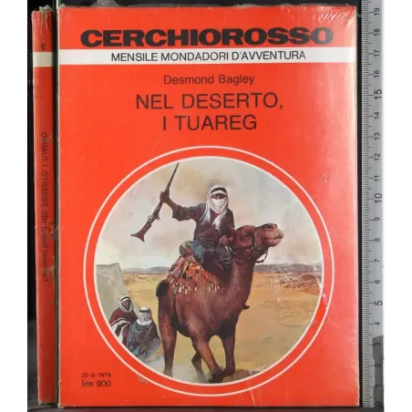 Cerchiorosso. Nel deserto, i Tuareg