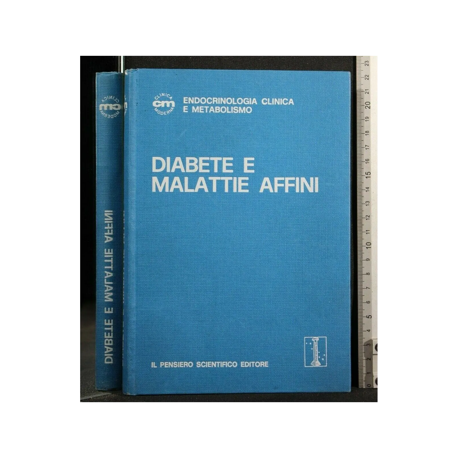 DIABETE E MALATTIE AFFINI VOL 2 NUMERO 1 GIUGNO 1973