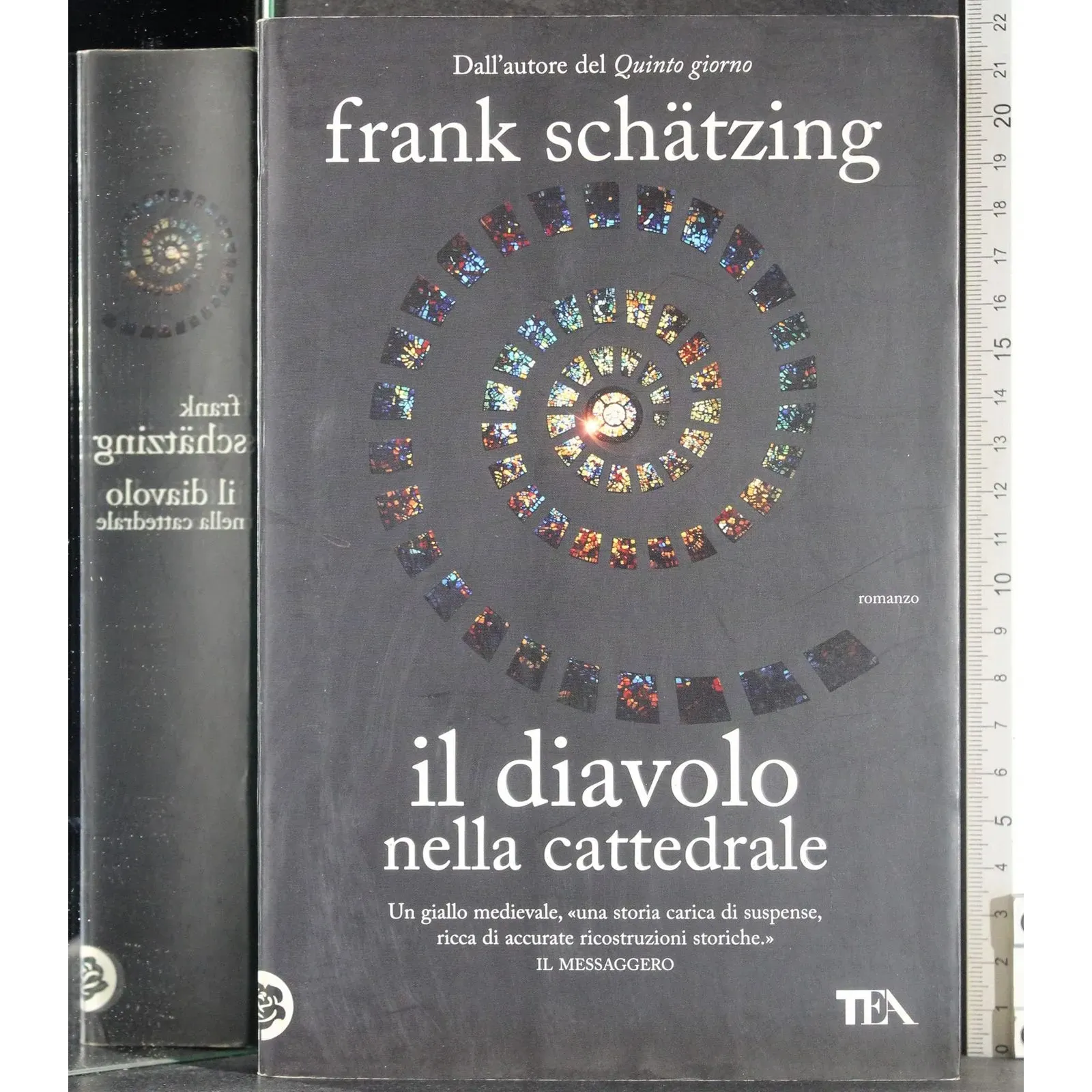 Il diavolo nella cattedrale