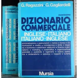 Dizionario commerciale inglese-italiano italiano-inglese