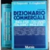 Dizionario commerciale inglese-italiano italiano-inglese