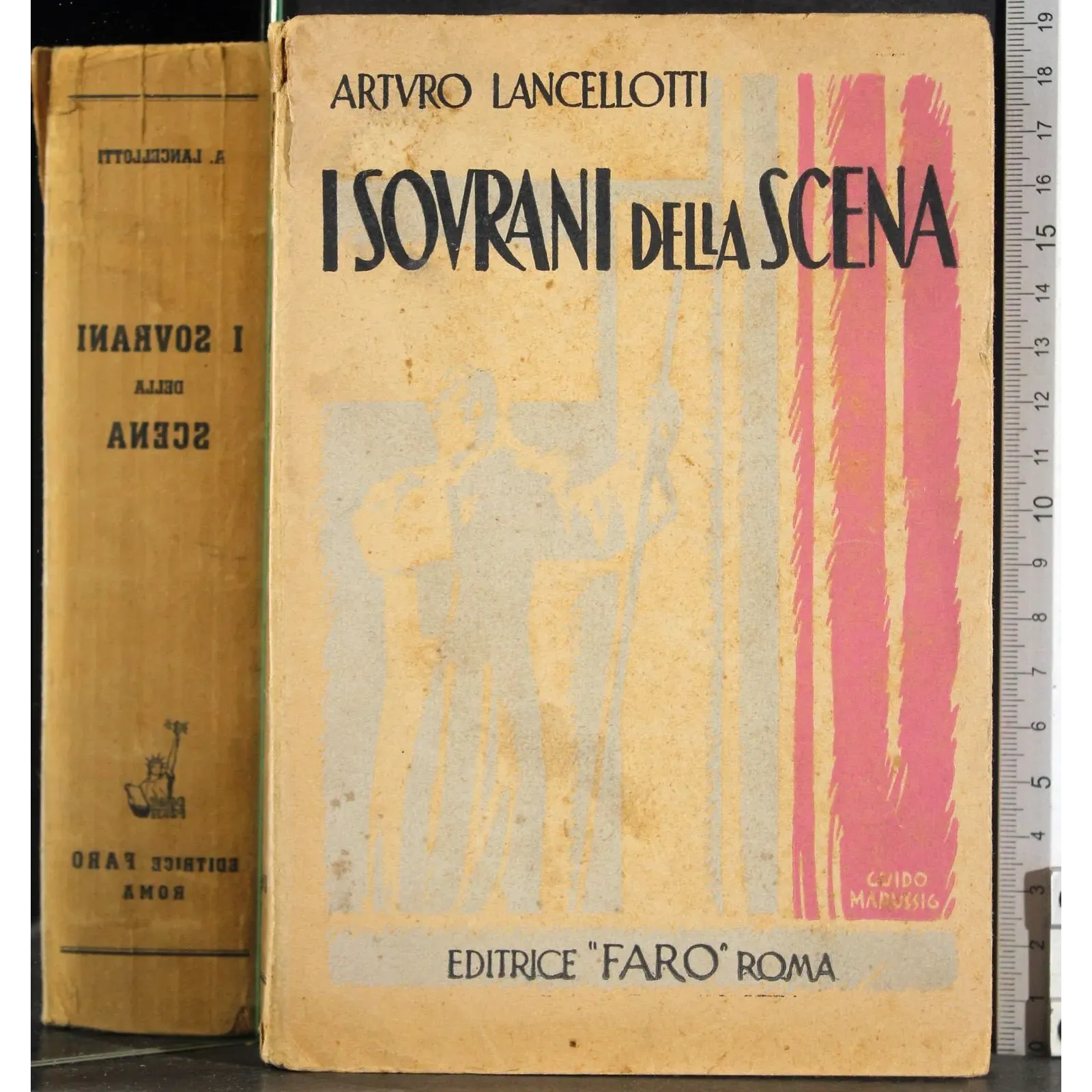 I sovrani della scena