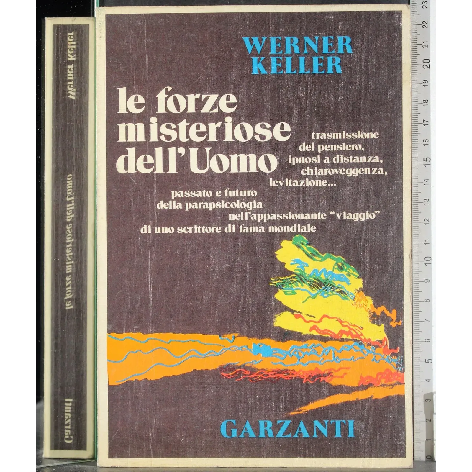 Le forze misteriose dell'Uomo