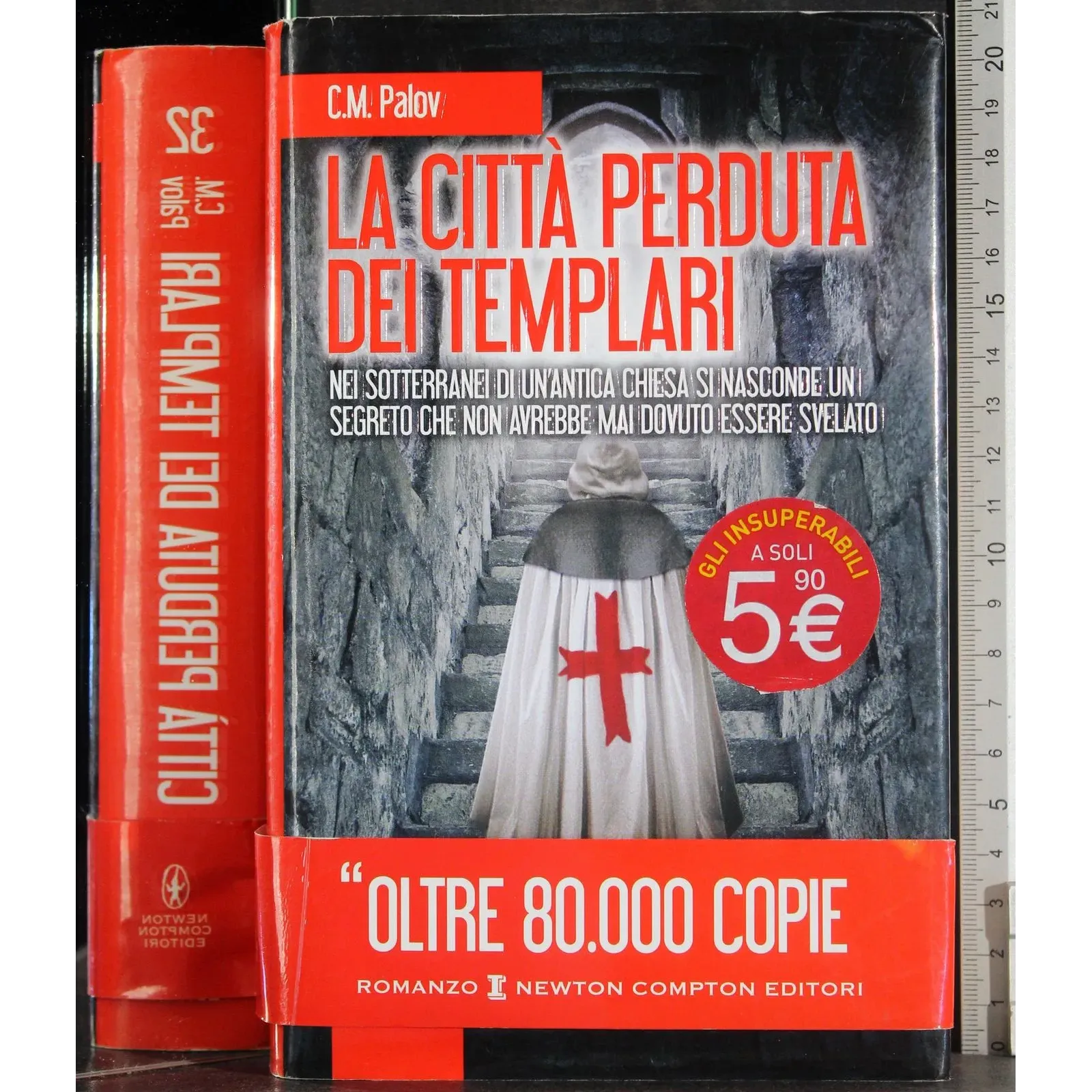 La città perduta dei templari