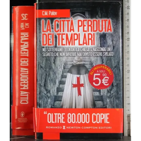 La città perduta dei templari