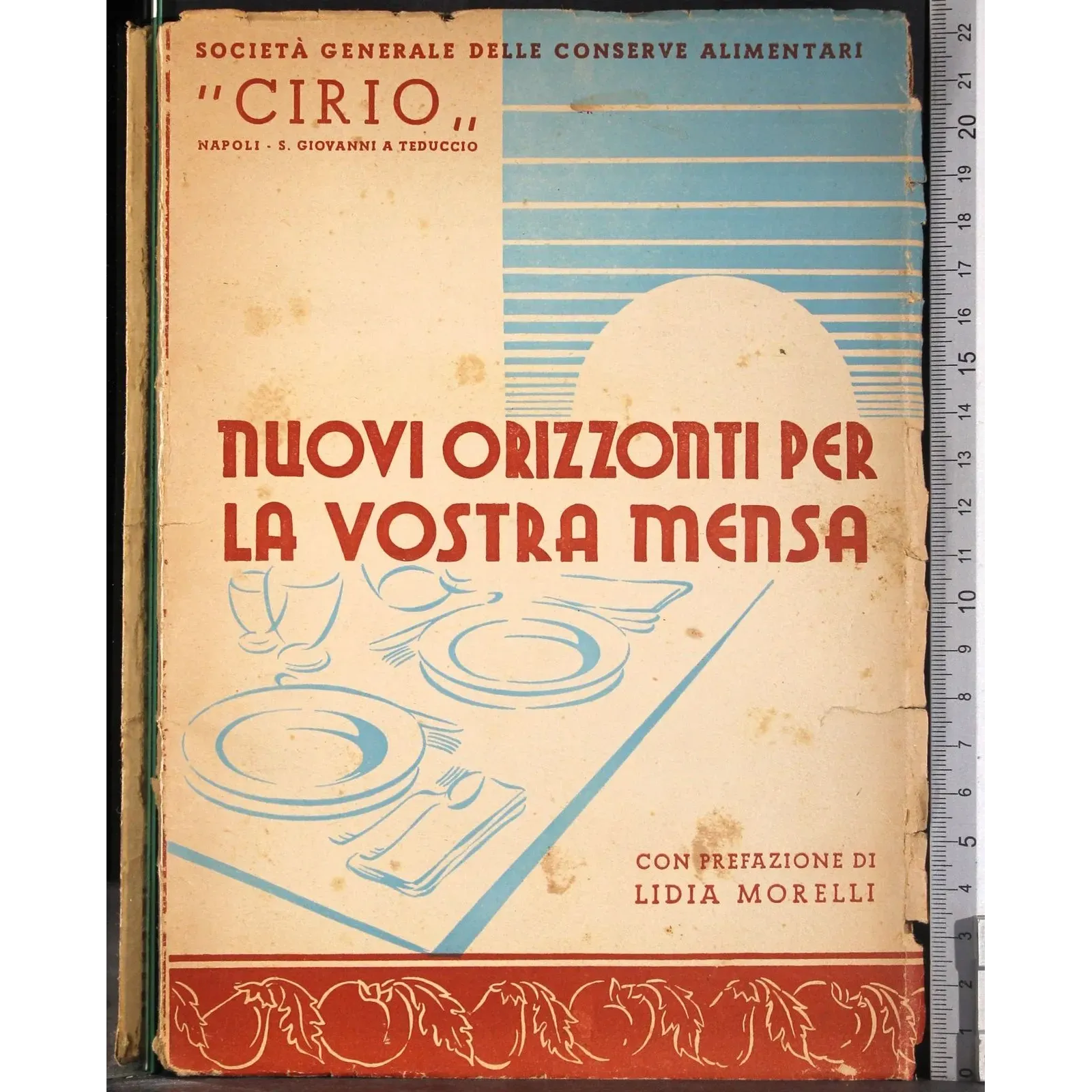 Nuovi orizzonti per la vostra mensa