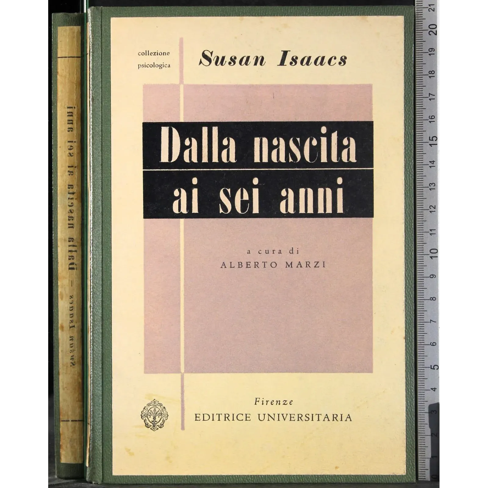 Dalla nascita ai sei anni