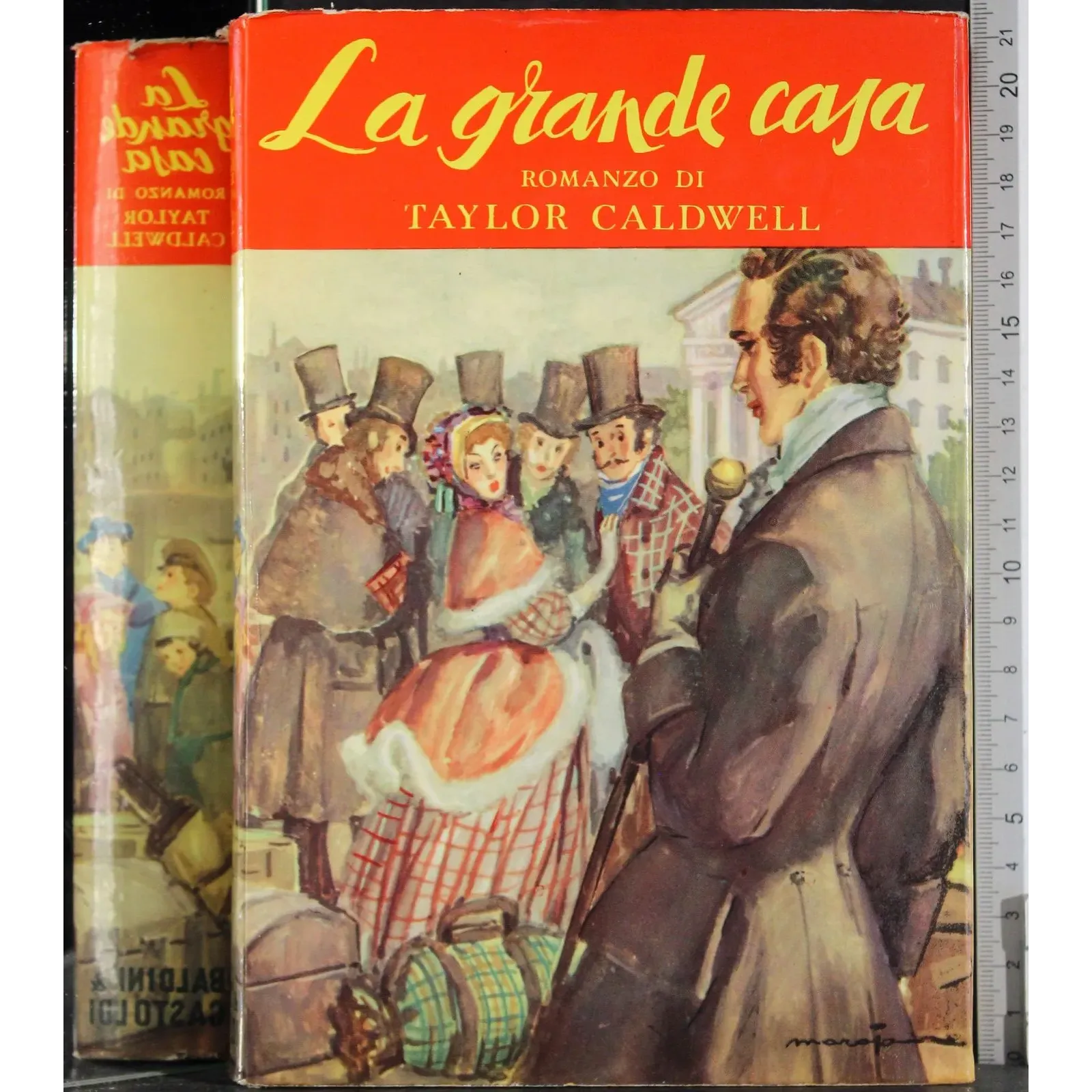 La grande casa