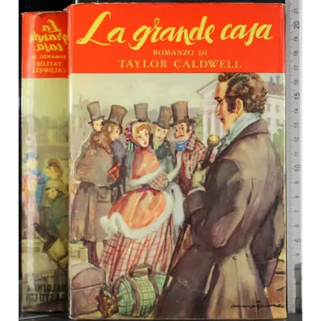 La grande casa