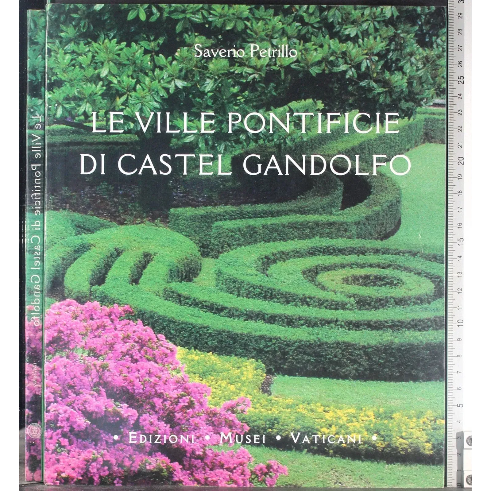 Le ville pontificie di Castel Gandolfo
