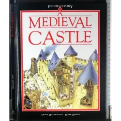 A medieval castle