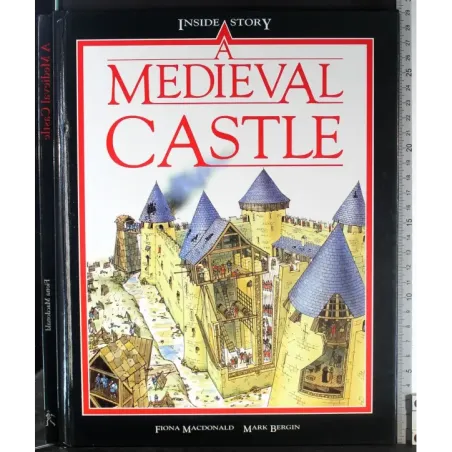 A medieval castle