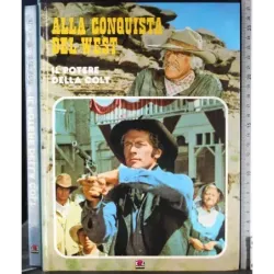 Alla conquista del West. Il potere della colt