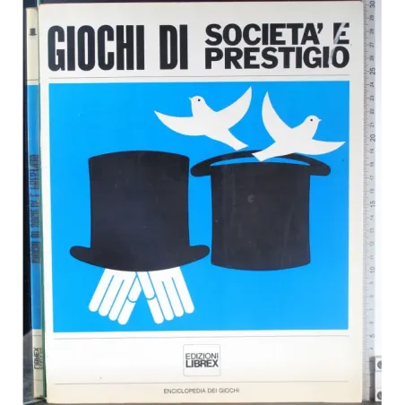 Giochi di società e prestigio