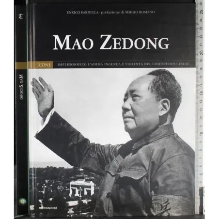Icone 3. Mao Zedong